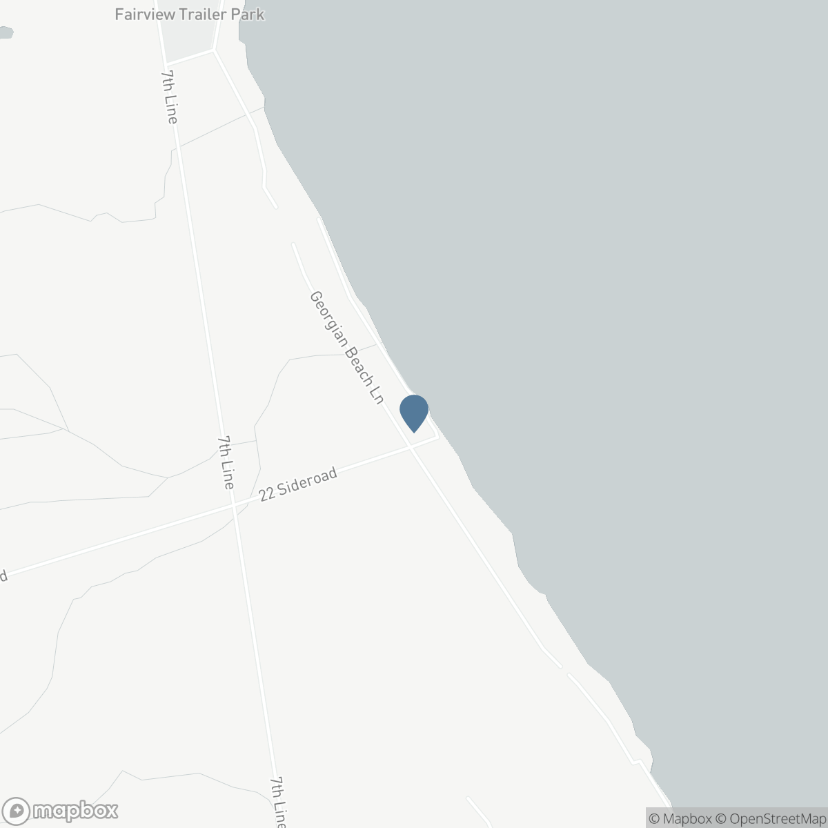 108 GEORGIAN BEACH LANE, Meaford, Ontario N4L 0A7